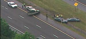 Fatality accident I75 on May 12 2015
