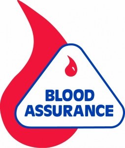 Blood Assurance Logo