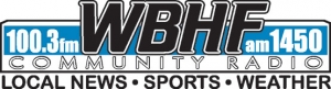 WBHF Community Radio | 100.3 FM | AM 1450