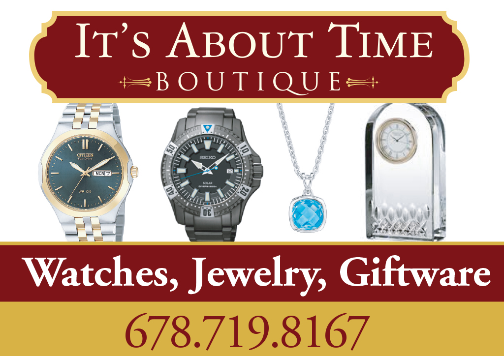 It's About Time Boutique | Watches, Jewelry, Giftware