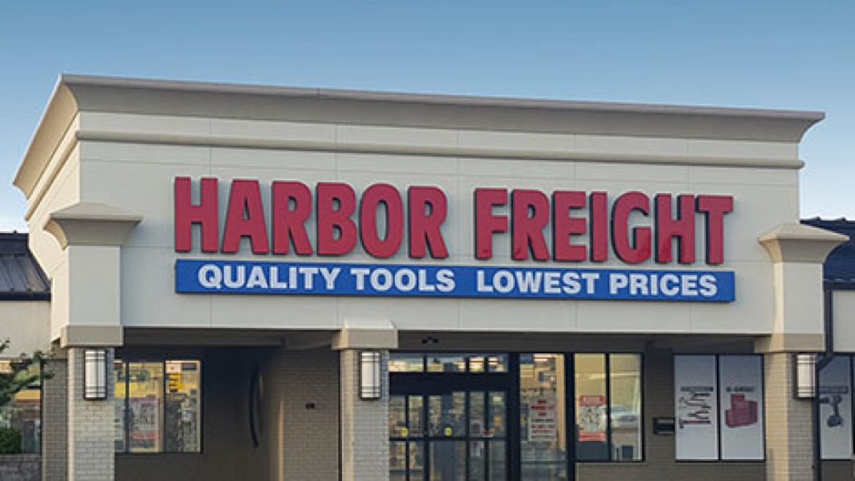 HARBOR FREIGHT TOOLS TO OPEN NEW STORE IN CARTERSVILLE SEPT. 5th | WBHF