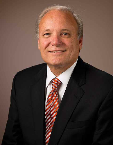 Rick Drews, CEO of Century Bank of Georgia