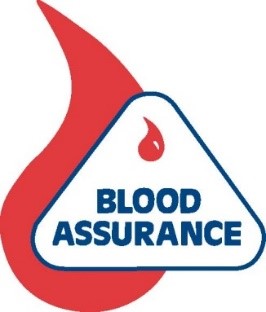 Blood Assurance's Logo