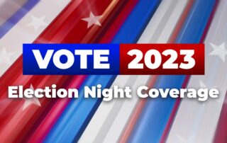 Election night coverage 2023